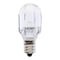 Feit Electric Feit T6 E12 (Candelabra) LED Bulb Warm White 15 Watt Equivalence 1 pk BPT6/SU/LED - alternate 3